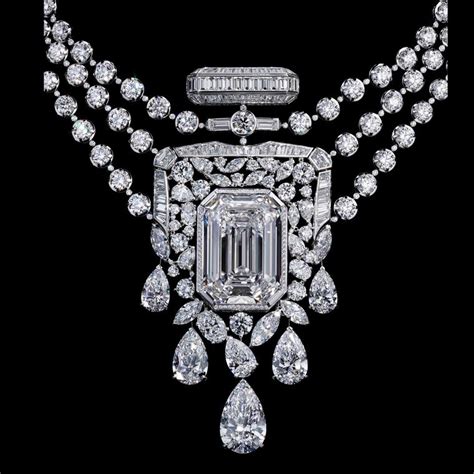 chanel high end jewelry